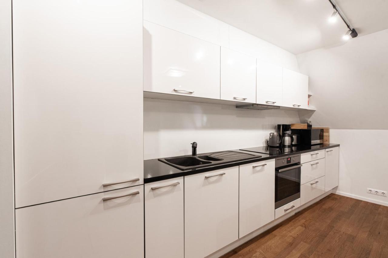 Airhome - Raekoja Plats Tallin Exterior foto