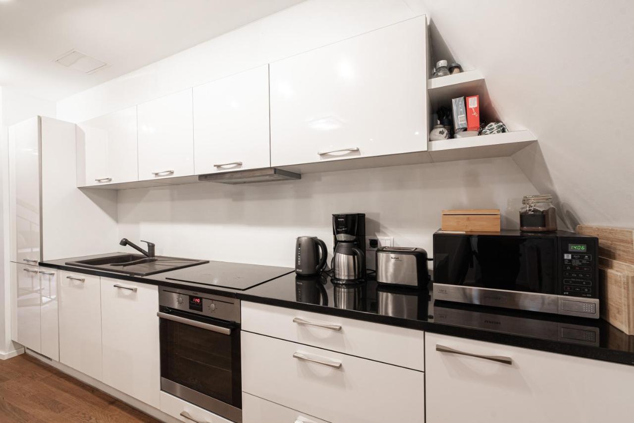Airhome - Raekoja Plats Tallin Exterior foto