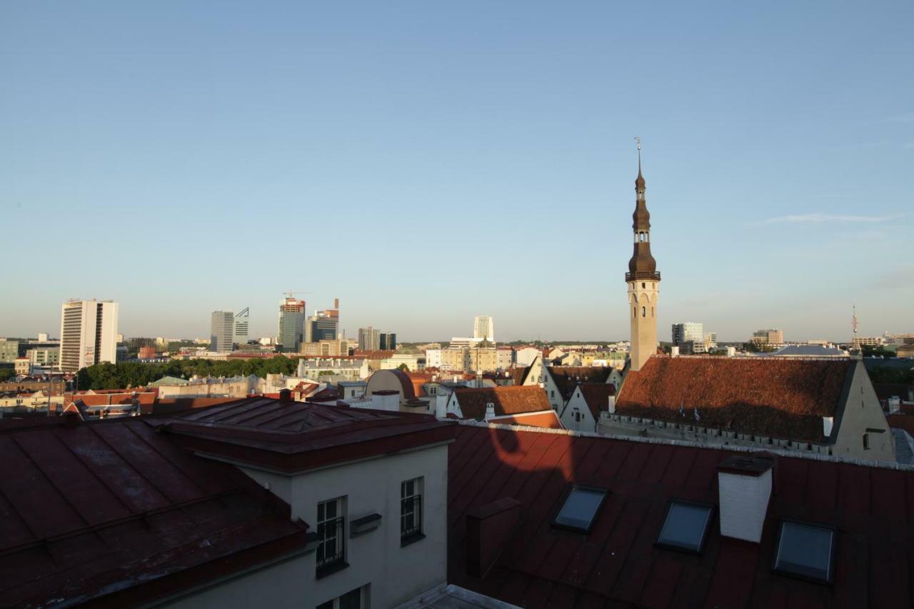 Airhome - Raekoja Plats Tallin Exterior foto
