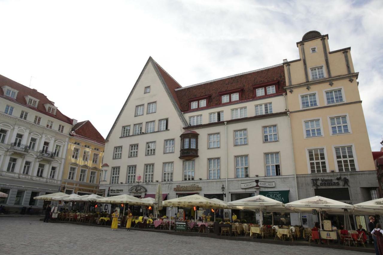 Airhome - Raekoja Plats Tallin Exterior foto